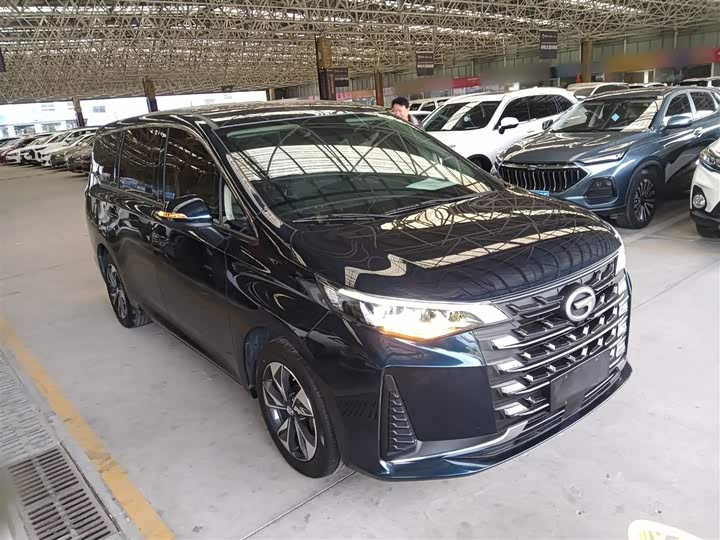 Фото 4 - GAC Trumpchi M6