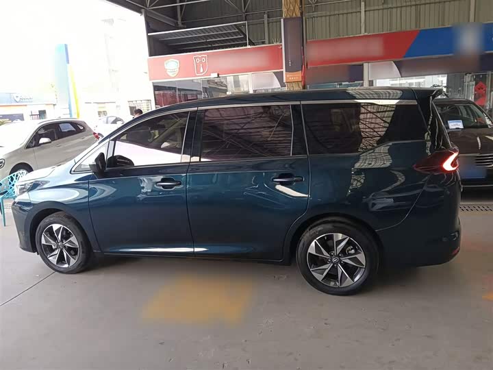 Фото 5 - GAC Trumpchi M6