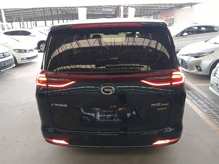 Фото 6 - GAC Trumpchi M6