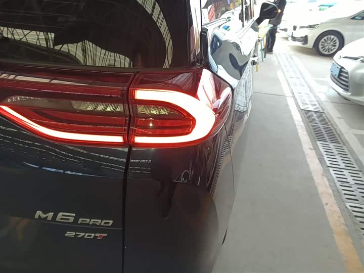 Фото 8 - GAC Trumpchi M6