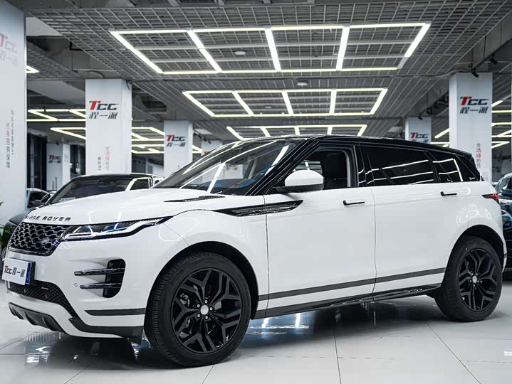 Фото 1 - Land Rover Range Rover Evoque L