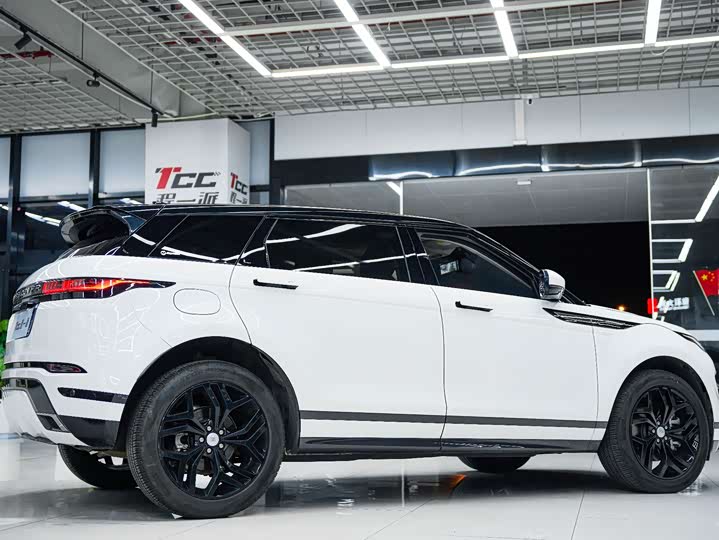 Фото 13 - Land Rover Range Rover Evoque L