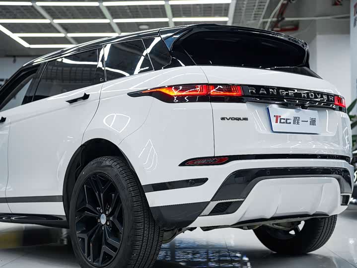 Фото 14 - Land Rover Range Rover Evoque L