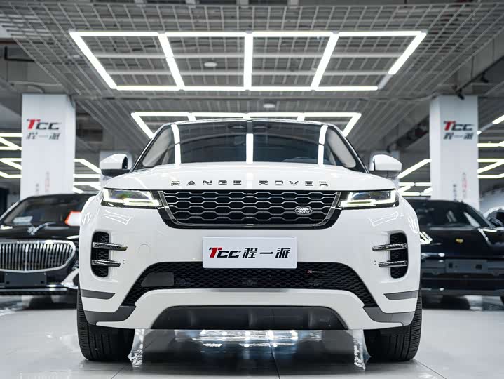 Фото 2 - Land Rover Range Rover Evoque L