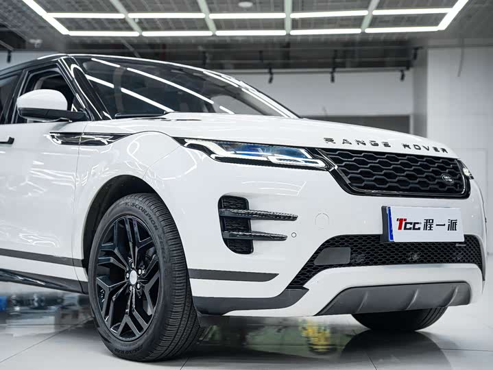 Фото 3 - Land Rover Range Rover Evoque L