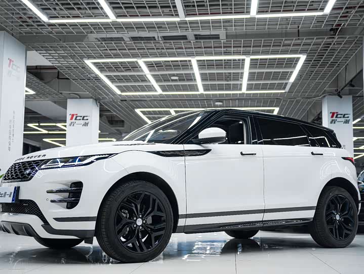 Фото 4 - Land Rover Range Rover Evoque L