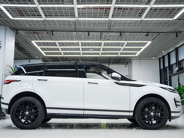 Фото 5 - Land Rover Range Rover Evoque L