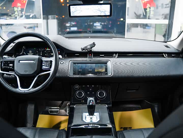 Фото 6 - Land Rover Range Rover Evoque L