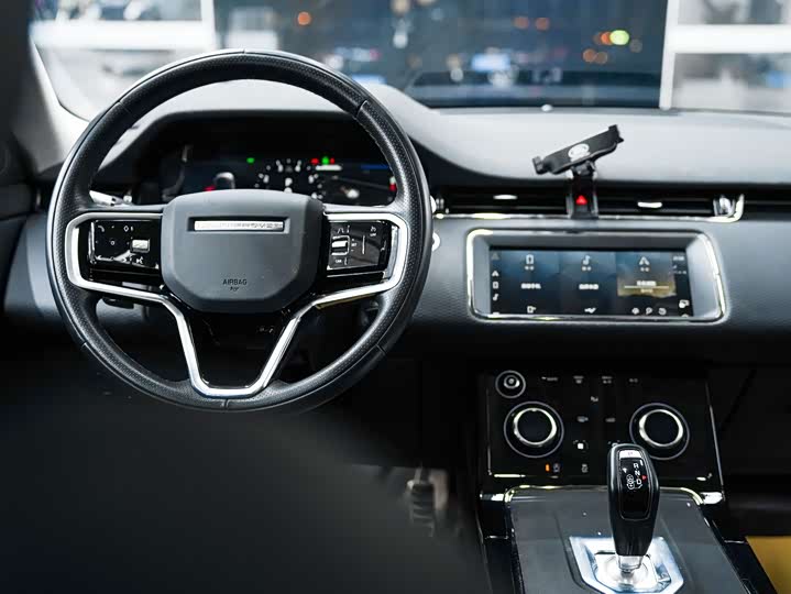 Фото 7 - Land Rover Range Rover Evoque L