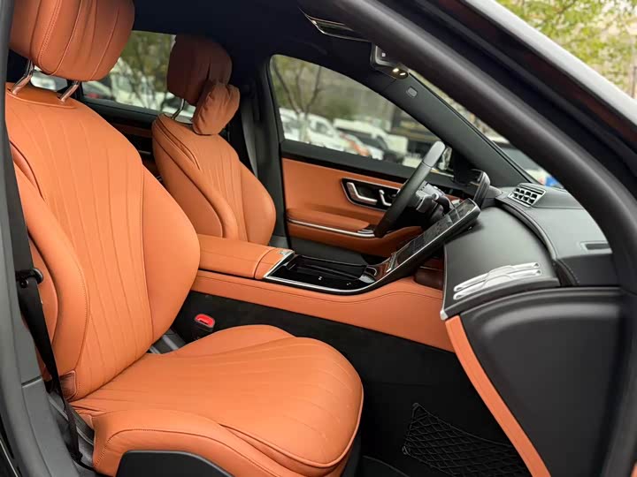 Фото 7 - Mercedes-Benz S-Class