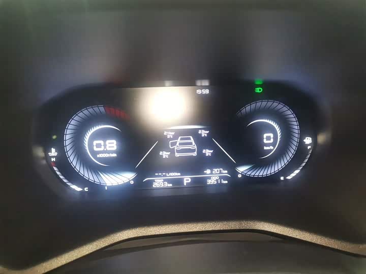 Фото 12 - Geely Emgrand