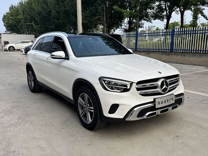 Фото 1 - Mercedes-Benz GLC-Class