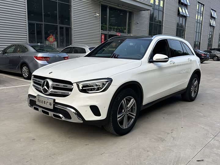 Фото 2 - Mercedes-Benz GLC-Class