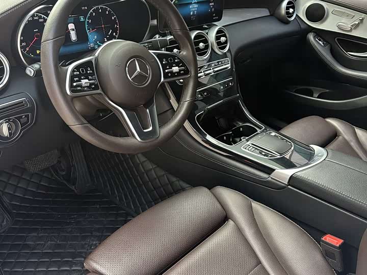 Фото 3 - Mercedes-Benz GLC-Class