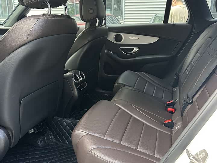 Фото 4 - Mercedes-Benz GLC-Class