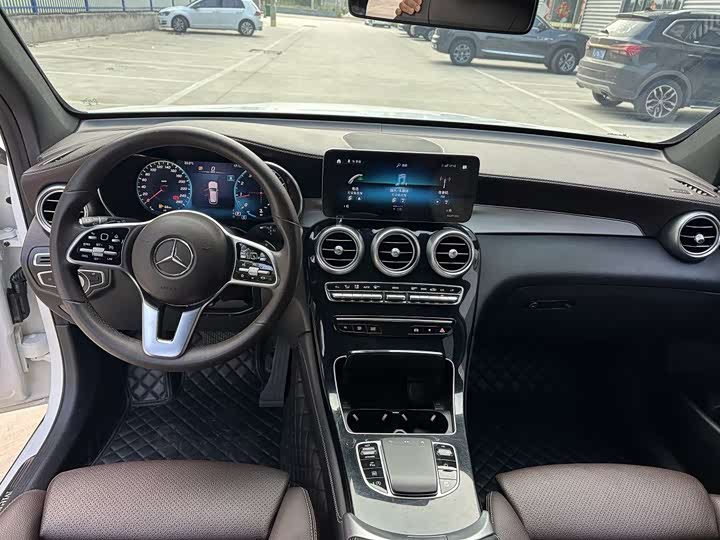 Фото 5 - Mercedes-Benz GLC-Class
