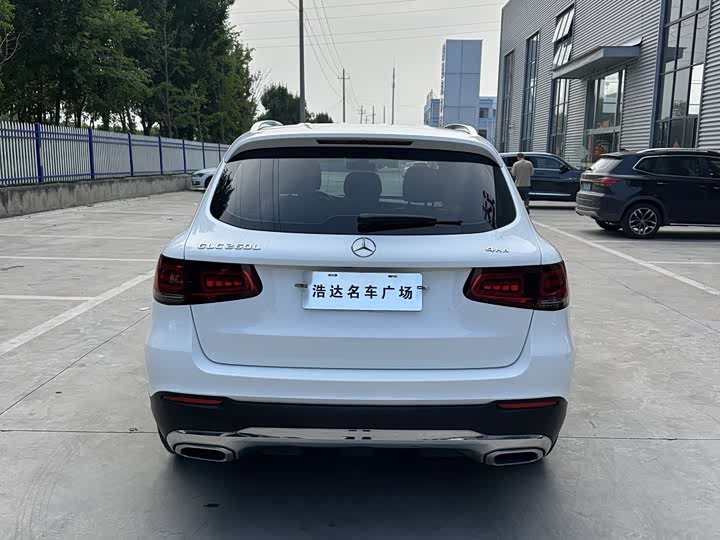 Фото 6 - Mercedes-Benz GLC-Class