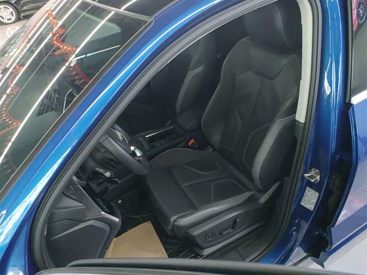 Фото 13 - Audi Q3 Sportback