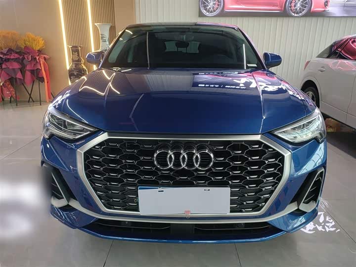 Фото 3 - Audi Q3 Sportback
