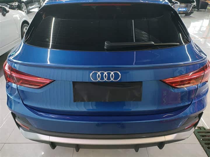 Фото 5 - Audi Q3 Sportback