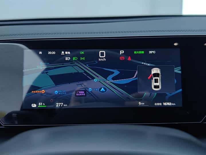 Фото 14 - BYD Qin L