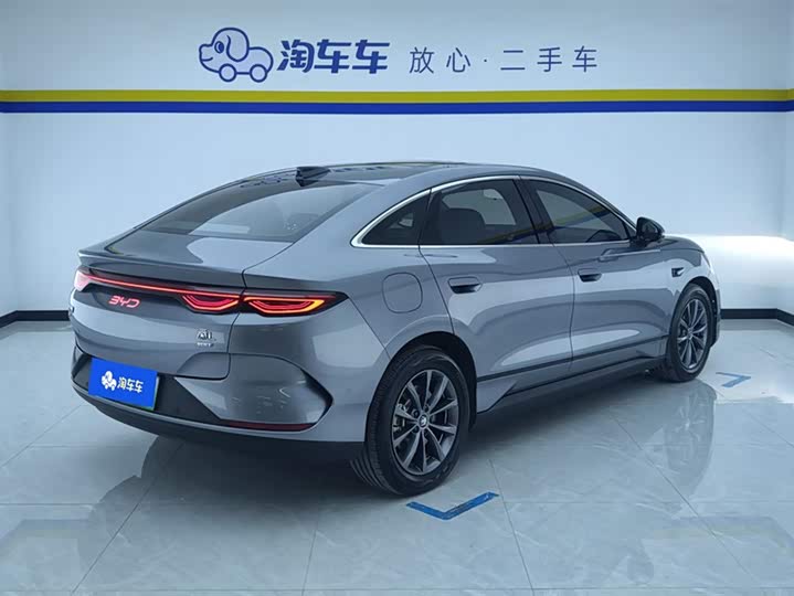 Фото 3 - BYD Qin L
