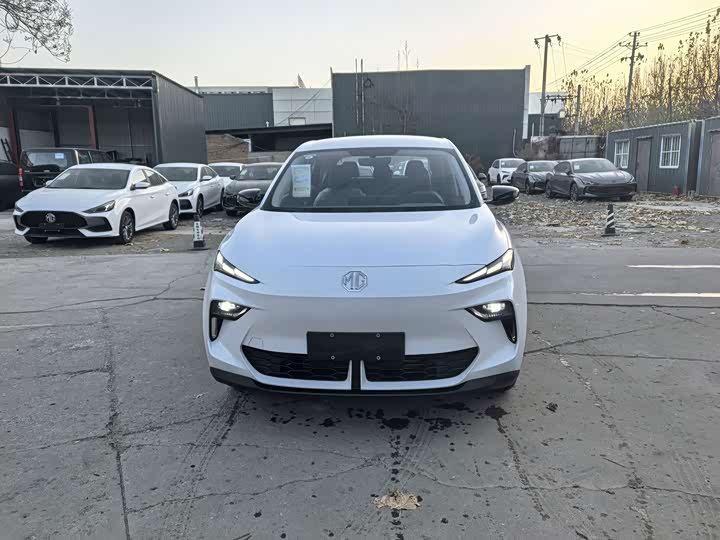 Фото 1 - MG Motor ES5