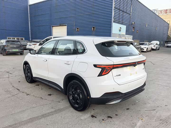 Фото 9 - MG Motor ES5