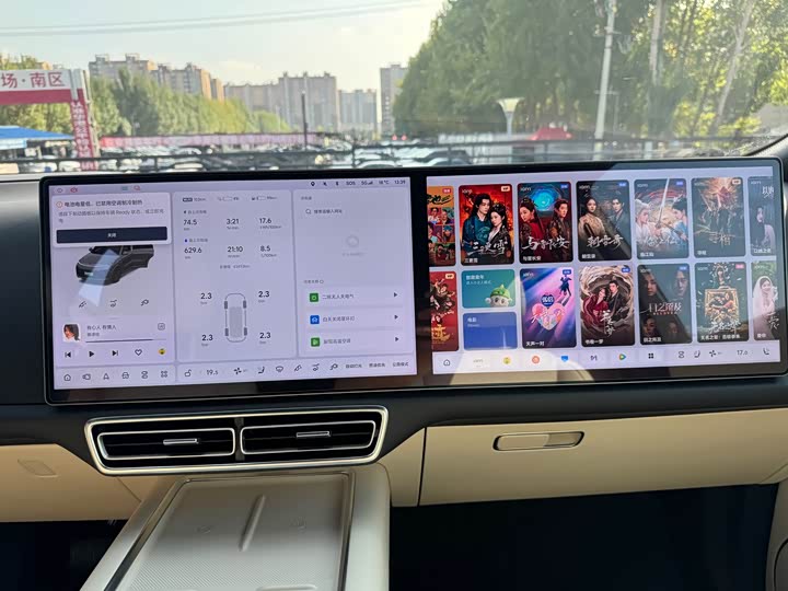 Фото 20 - LiXiang L8