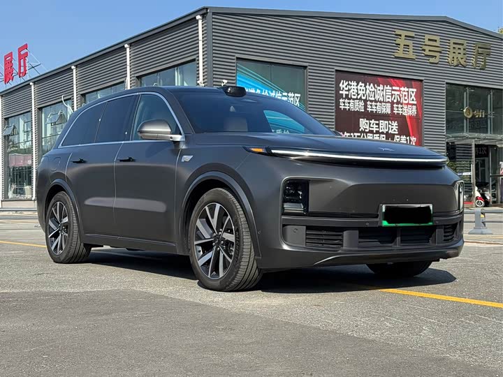 Фото 3 - LiXiang L8