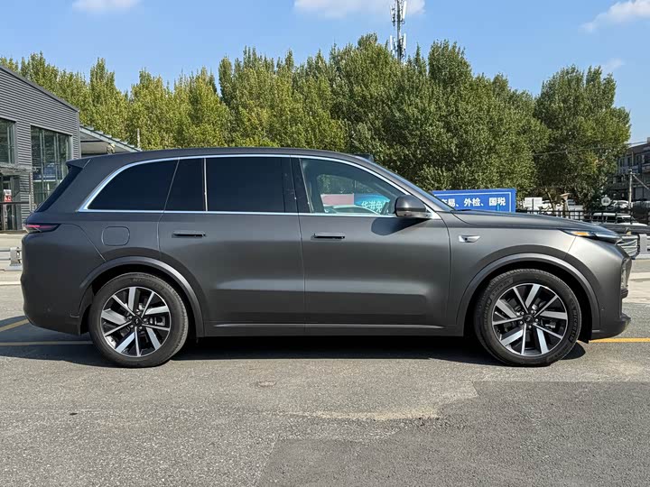 Фото 4 - LiXiang L8