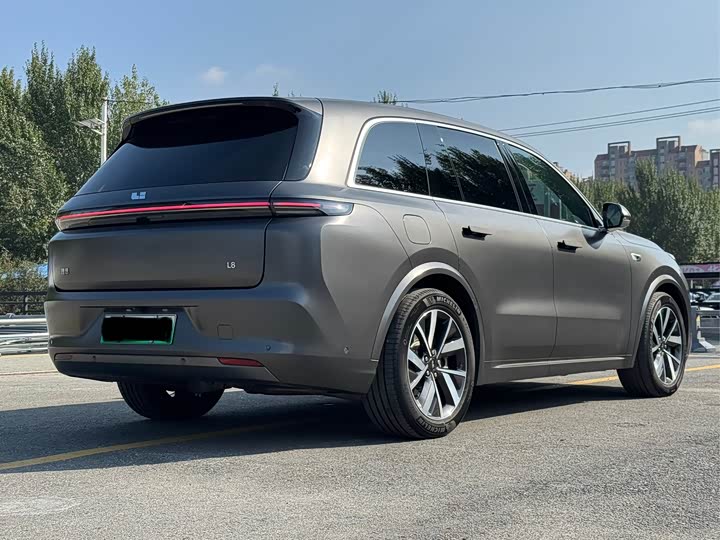 Фото 5 - LiXiang L8