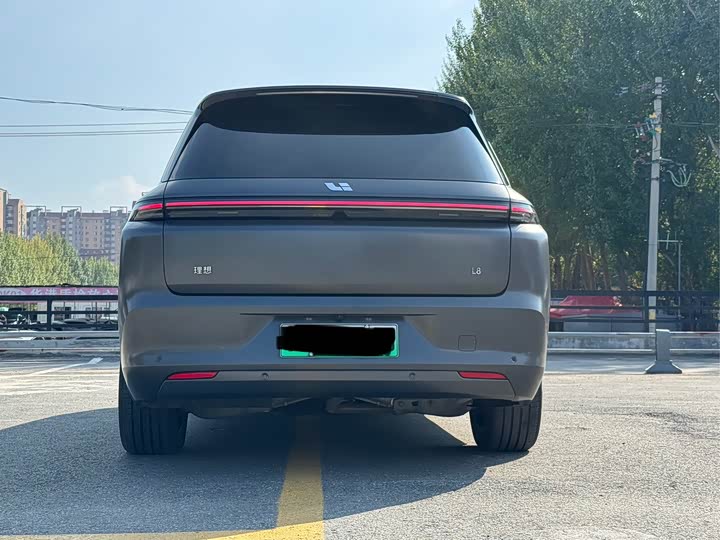 Фото 6 - LiXiang L8