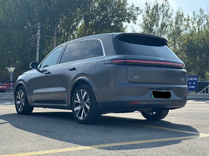 Фото 7 - LiXiang L8