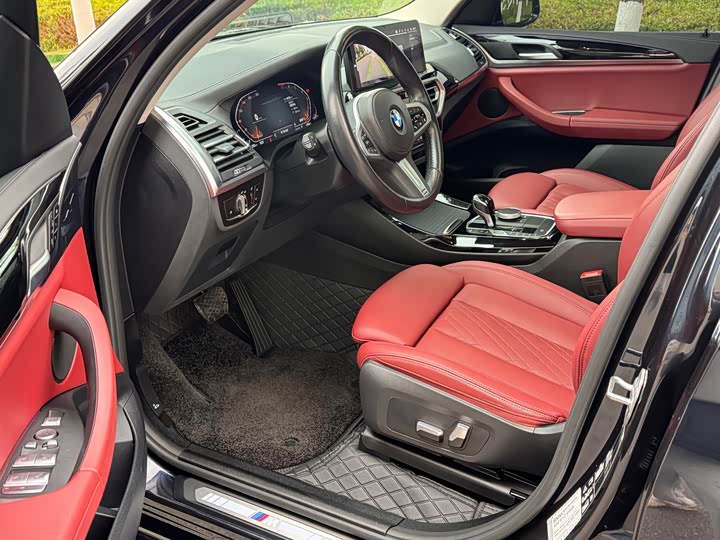 Фото 11 - BMW X3