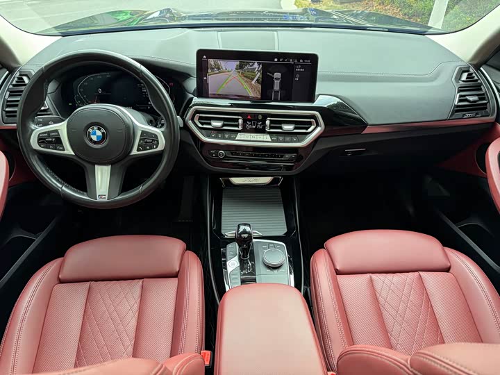 Фото 22 - BMW X3