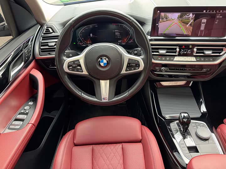 Фото 23 - BMW X3