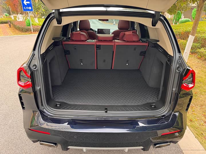 Фото 24 - BMW X3