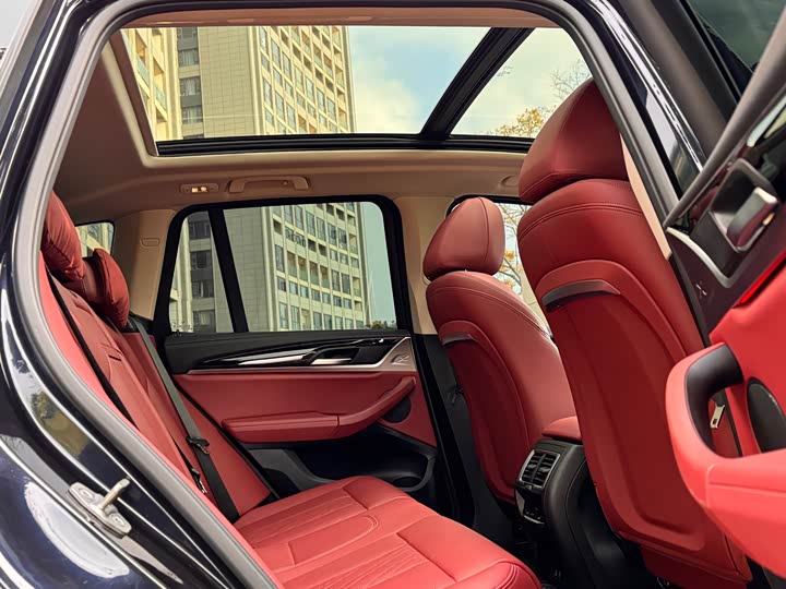 Фото 27 - BMW X3