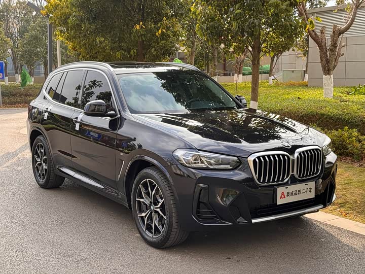 Фото 31 - BMW X3