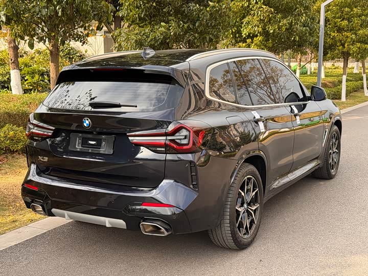 Фото 32 - BMW X3