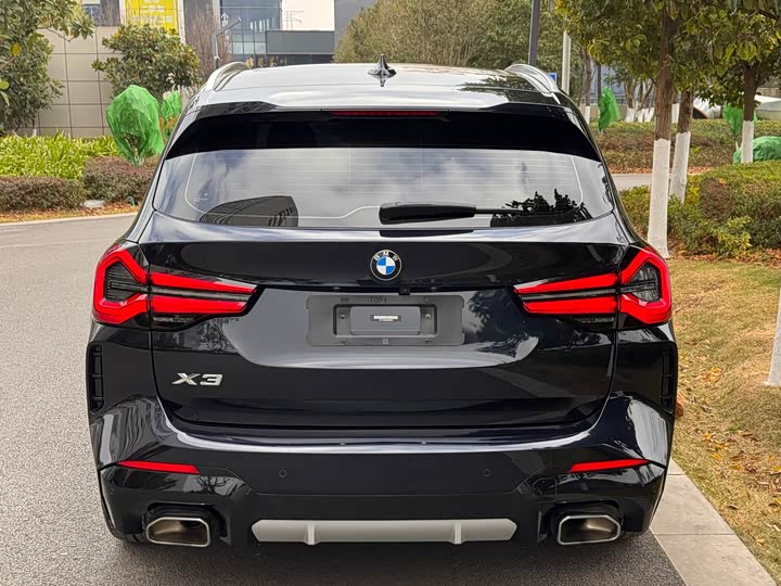Фото 5 - BMW X3
