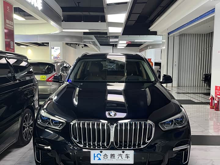 Фото 2 - BMW X5