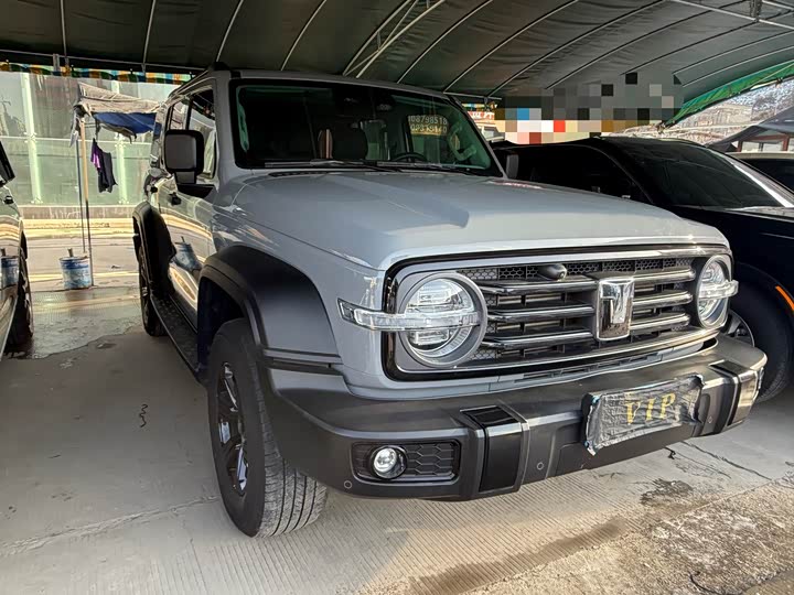 Фото 3 - Tank 300