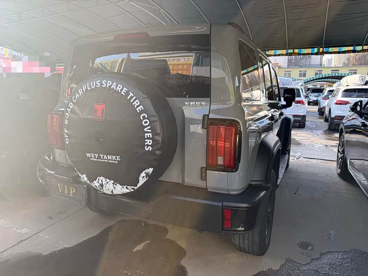 Фото 4 - Tank 300