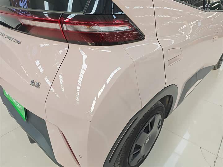 Фото 13 - BYD Seagull