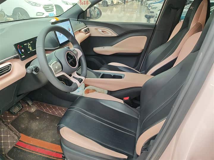 Фото 14 - BYD Seagull