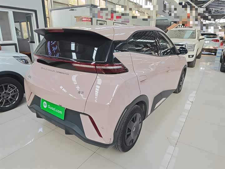 Фото 15 - BYD Seagull