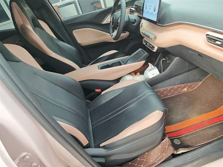 Фото 4 - BYD Seagull