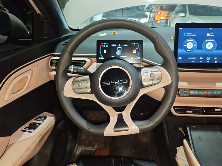 Фото 7 - BYD Seagull